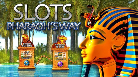 Download Slots - Pharaoh's Way